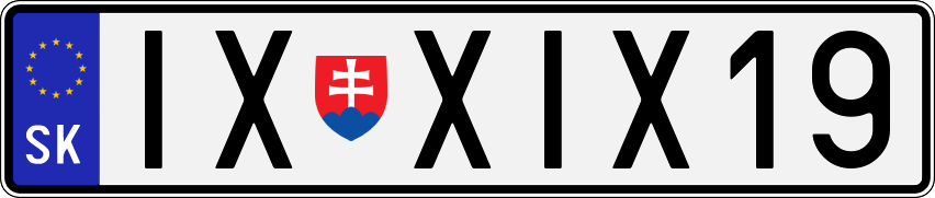 Typ III - Bežná 1R