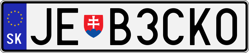 Typ III - Bežná 1R