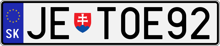 Typ III - Bežná 1R