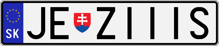 Typ III - Bežná 1R