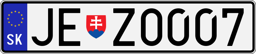 Typ III - Bežná 1R