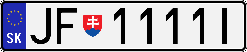 Typ III - Bežná 1R