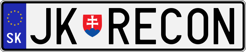 Typ III - Bežná 1R