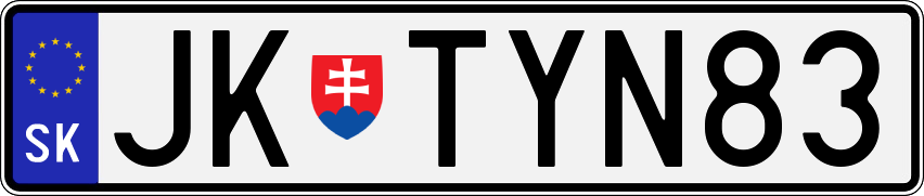 Typ III - Bežná 1R