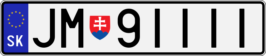 Typ III - Bežná 1R