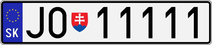 Typ III - Bežná 1R