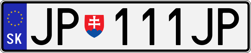 Typ III - Bežná 1R