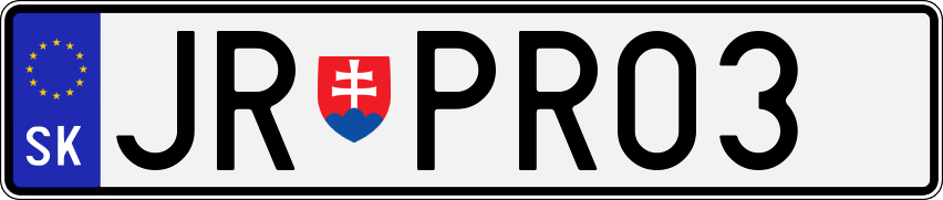 Typ III - Bežná 1R