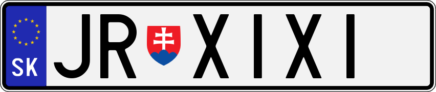 Typ III - Bežná 1R