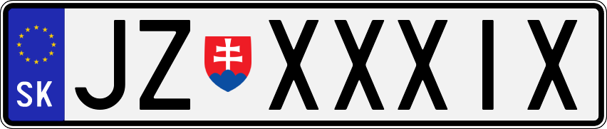 Typ III - Bežná 1R