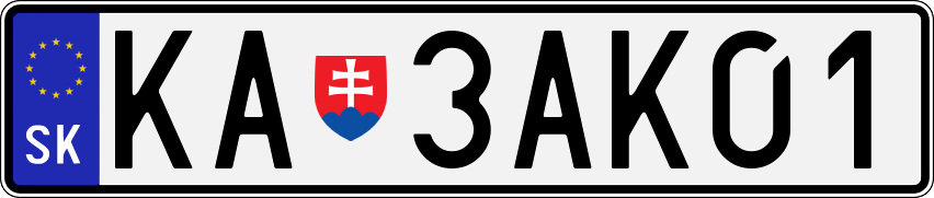 Typ III - Bežná 1R