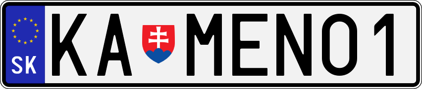 Typ III - Bežná 1R