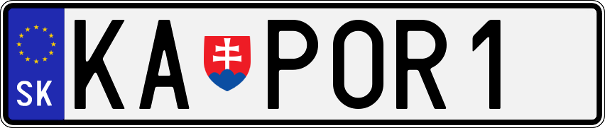 Typ III - Bežná 1R