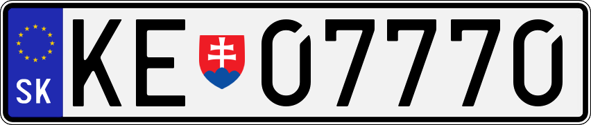 Typ III - Bežná 1R