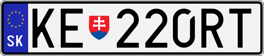 Typ III - Bežná 1R