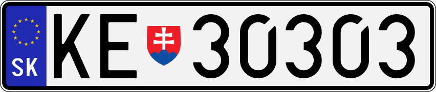 Typ III - Bežná 1R