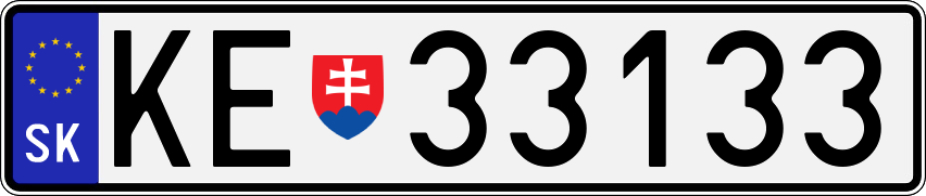 Typ III - Bežná 1R