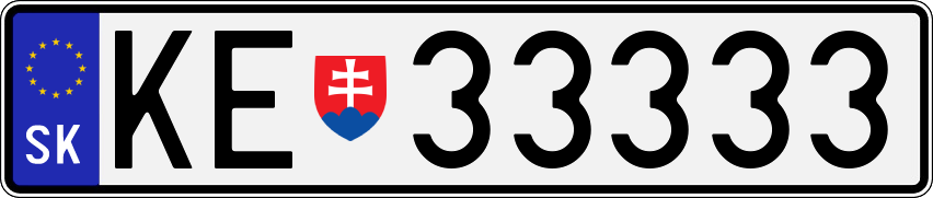 Typ III - Bežná 1R