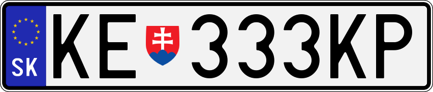 Typ III - Bežná 1R