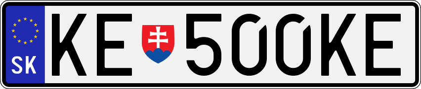 Typ III - Bežná 1R