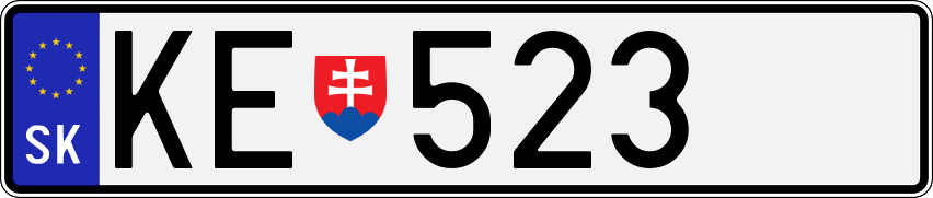 Typ III - Bežná 1R