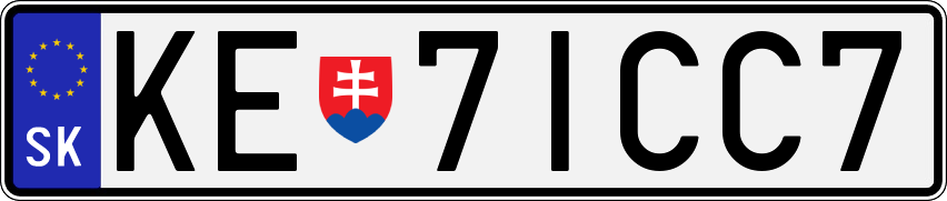 Typ III - Bežná 1R