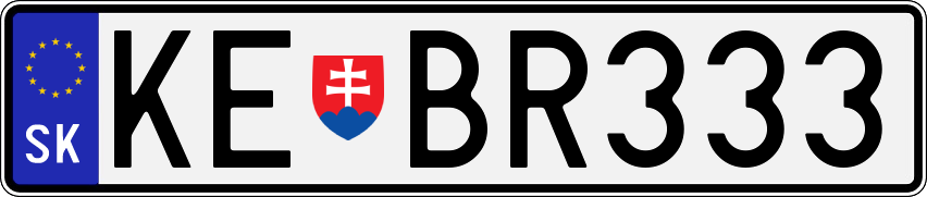 Typ III - Bežná 1R