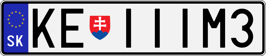 Typ III - Bežná 1R