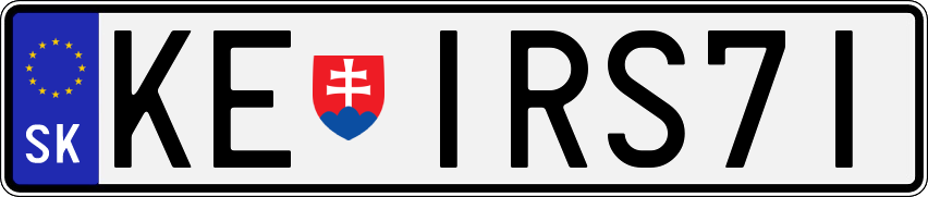 Typ III - Bežná 1R