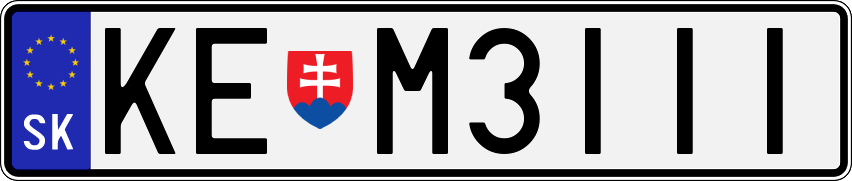 Typ III - Bežná 1R