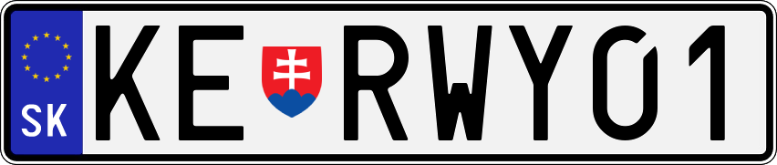 Typ III - Bežná 1R