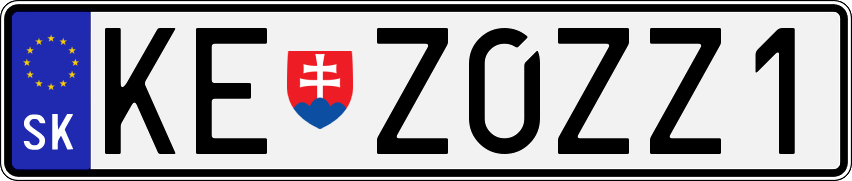 Typ III - Bežná 1R