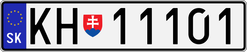 Typ III - Bežná 1R