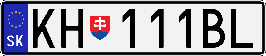 Typ III - Bežná 1R