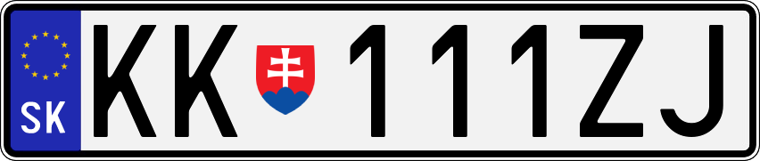 Typ III - Bežná 1R