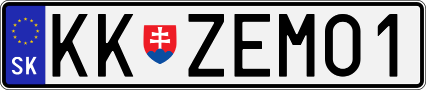 Typ III - Bežná 1R