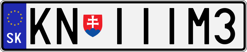 Typ III - Bežná 1R