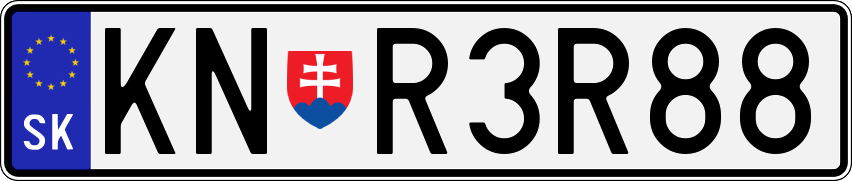 Typ III - Bežná 1R