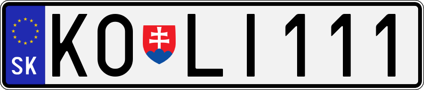 Typ III - Bežná 1R