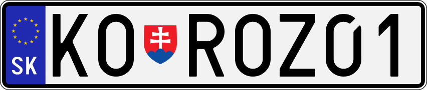 Typ III - Bežná 1R