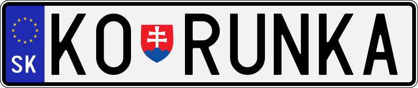 Typ III - Bežná 1R