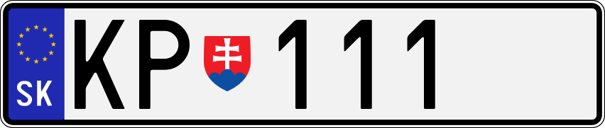 Typ III - Bežná 1R