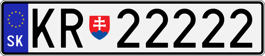 Typ III - Bežná 1R