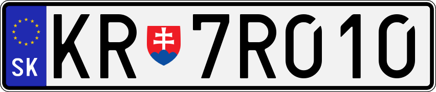 Typ III - Bežná 1R