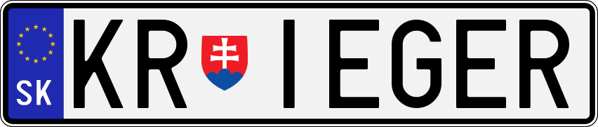 Typ III - Bežná 1R