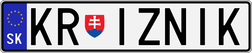 Typ III - Bežná 1R