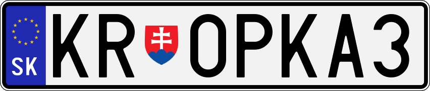 Typ III - Bežná 1R