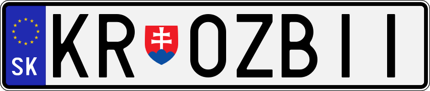 Typ III - Bežná 1R