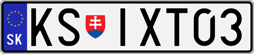 Typ III - Bežná 1R