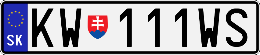 Typ III - Bežná 1R